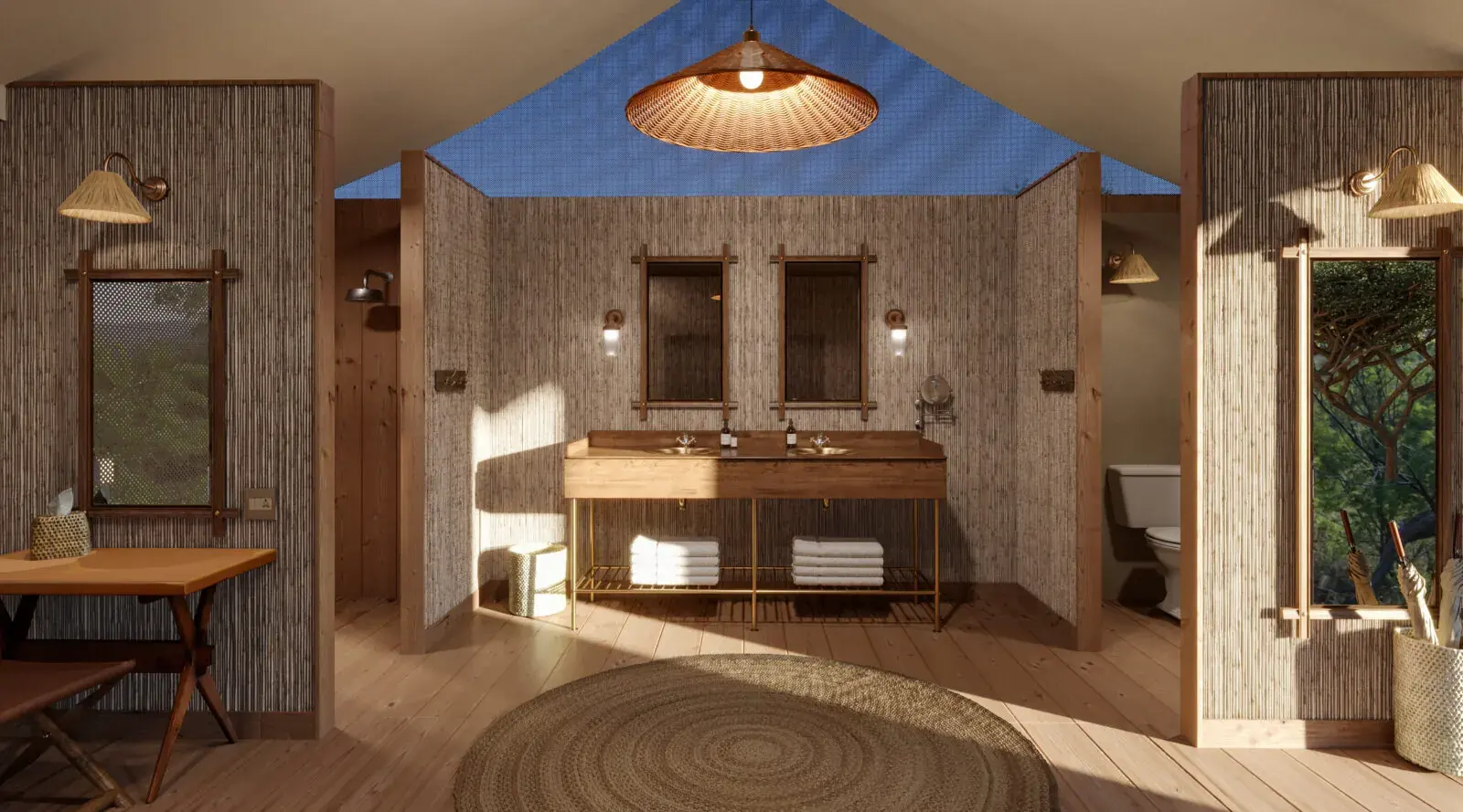 Artist's impression of Mapula