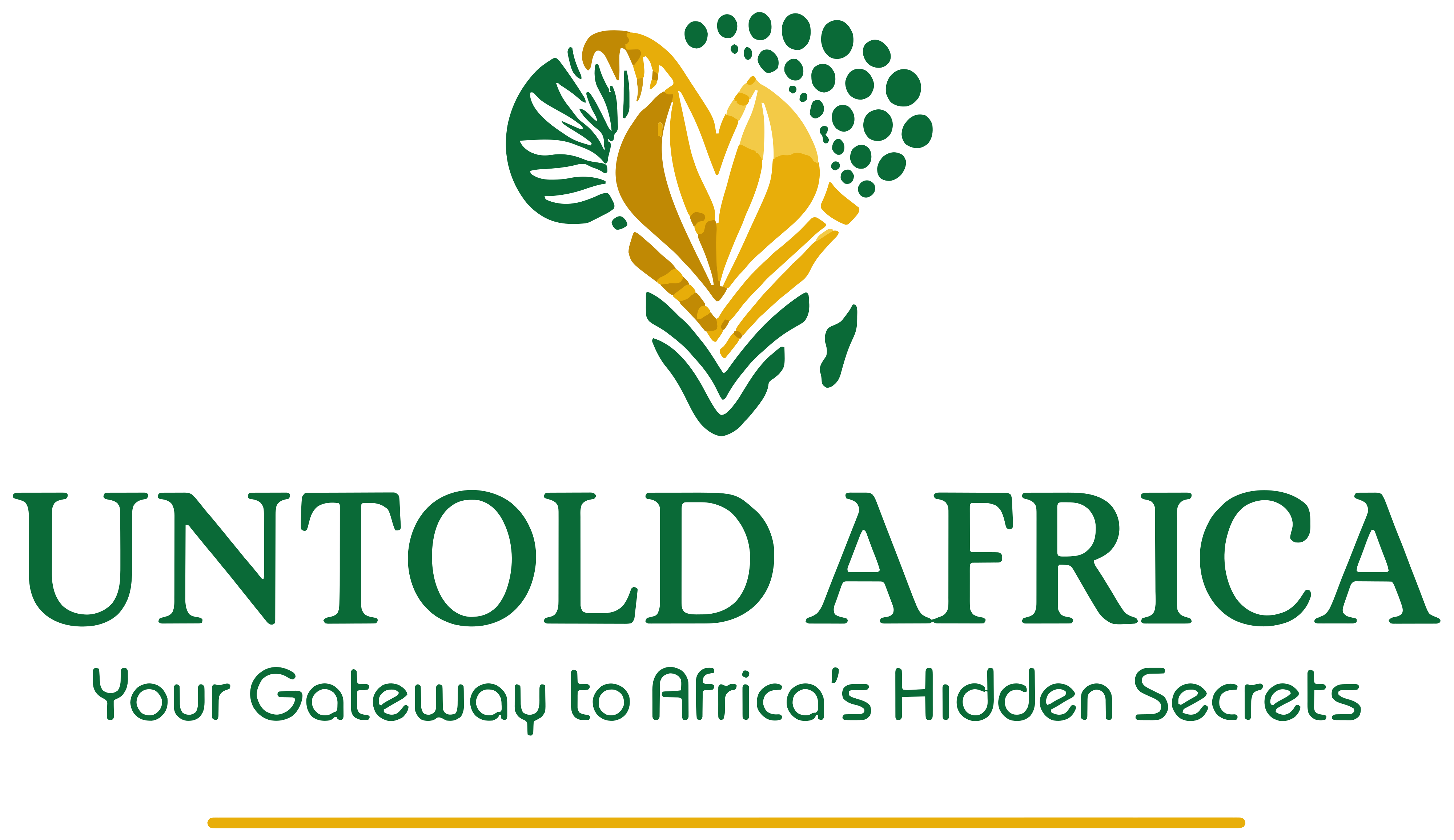 Untold Africa Logo